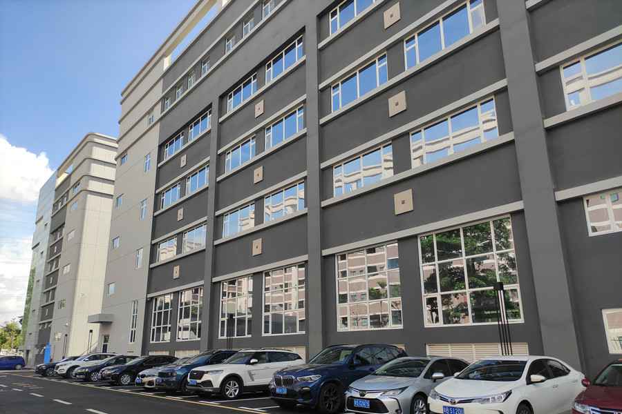 乔迁大吉｜热烈祝贺厦门戈伟社会化媒体营销有限公司乔迁龙华半导体产